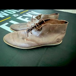 Timberland Mens Chukka Boots